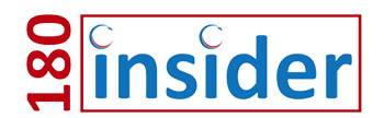 180 Insider Logo