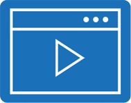 Recordings Icon