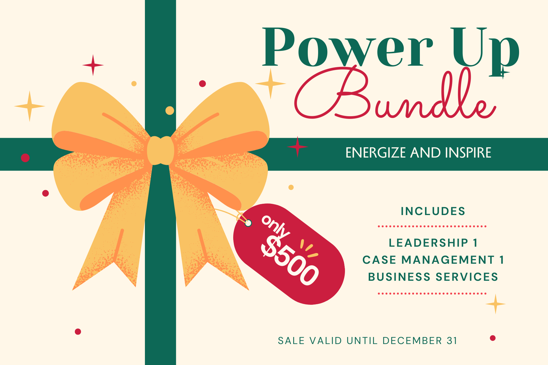 Power Up Bundle